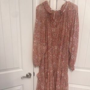 Free People See it Through Dress